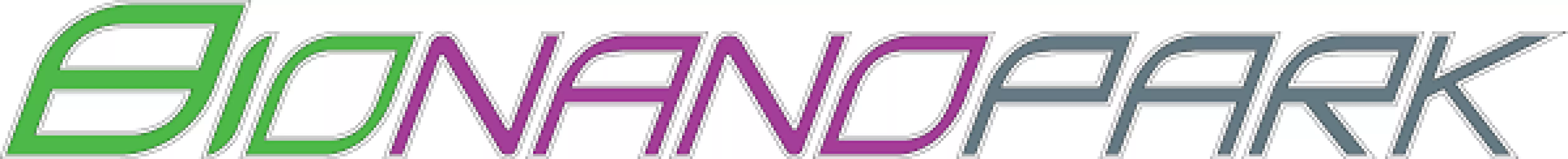 Logo firmy BioNanoPark.