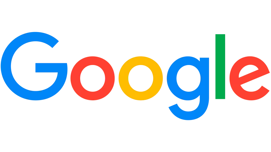Logo firmy Google.