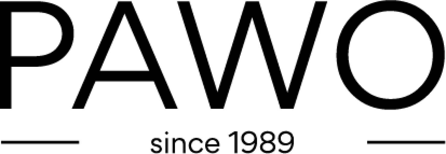 Logo firmy PAWO-MEN.