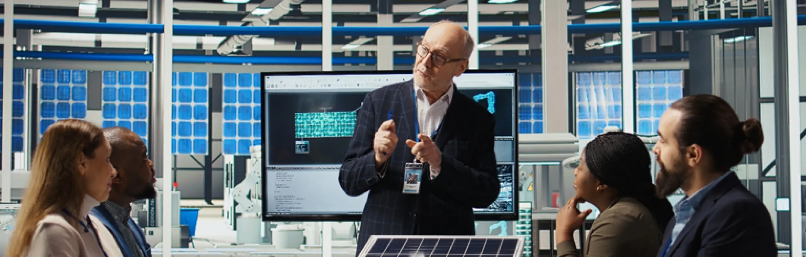 Baner_transformacja energetyczna_studia podyplomowe